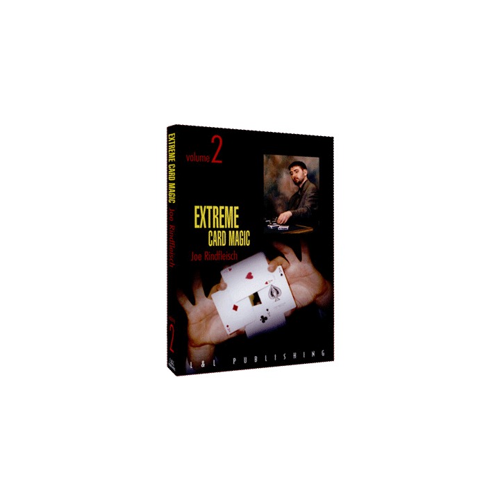 Extreme Card Magic Volume 2 by Joe Rindfleisch video DOWNLOAD