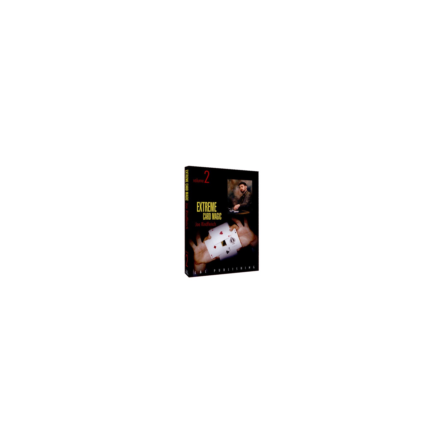 Extreme Card Magic Volume 2 by Joe Rindfleisch video DOWNLOAD