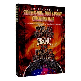 Scotch And Soda, Dime And Penny, ChinaTown Half (World Greatest Magic) video DOWNLOAD
