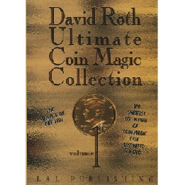 David Roth Ultimate Coin Magic Collection Vol 1 video DOWNLOAD