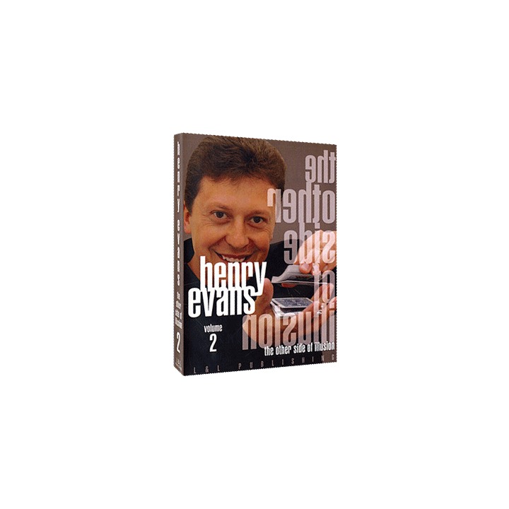 The Other Side Of Illusion Volume 2 by Henry Evans video DOWNLOAD
