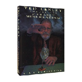 Cabaret Mindreading Volume 1 by Ted Lesley video DOWNLOAD