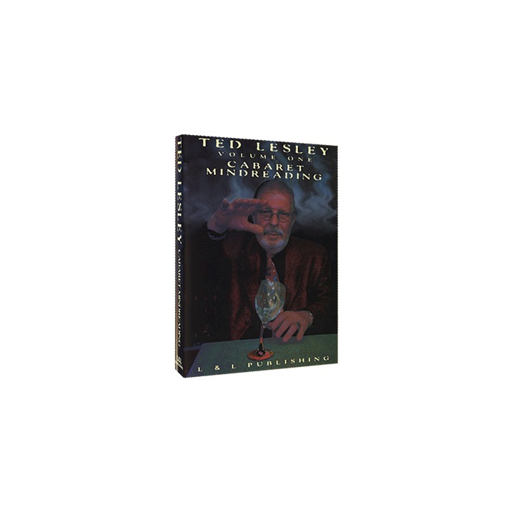 Cabaret Mindreading Volume 1 by Ted Lesley video DOWNLOAD