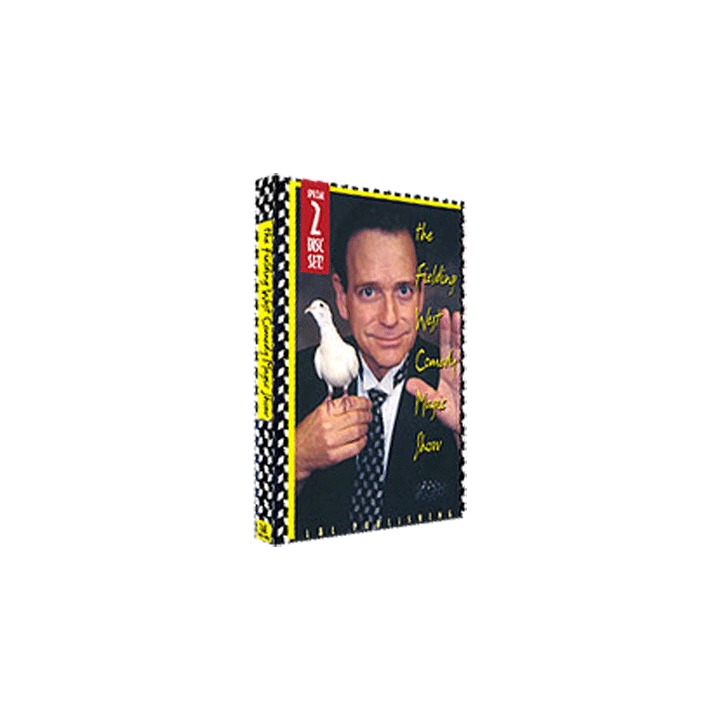 The Fielding West Comedy Magic Show video DOWNLOAD