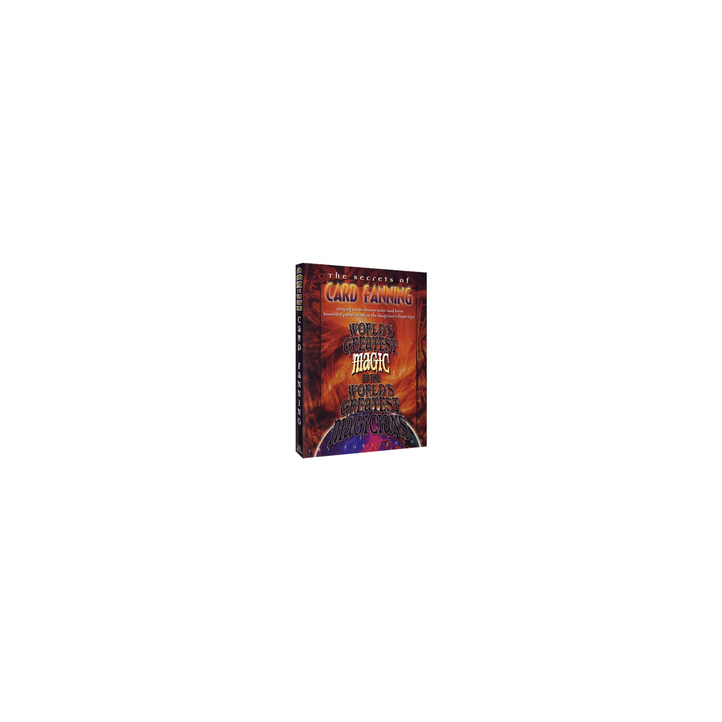 Card Fanning Magic (World's Greatest Magic) video DOWNLOAD