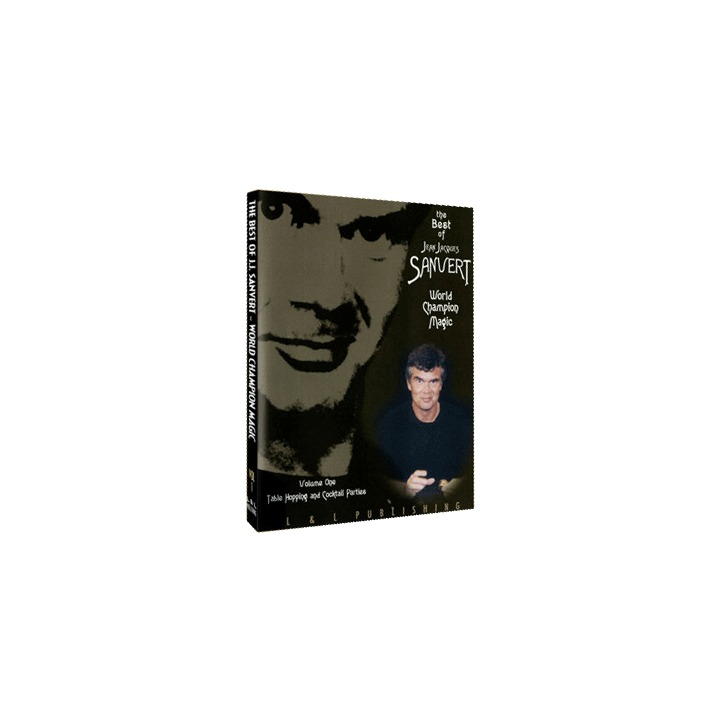 Best of Jean Jacques Sanvert - World Champion Magic - Volume 1 video DOWNLOAD