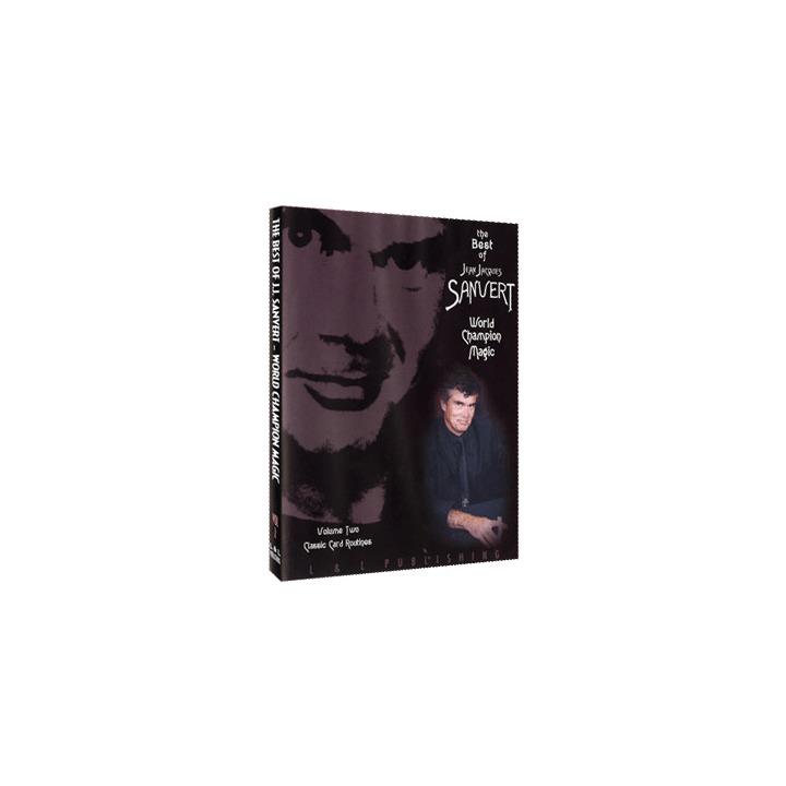 Best of Jean Jacques Sanvert - World Champion Magic - Volume 2 video DOWNLOAD