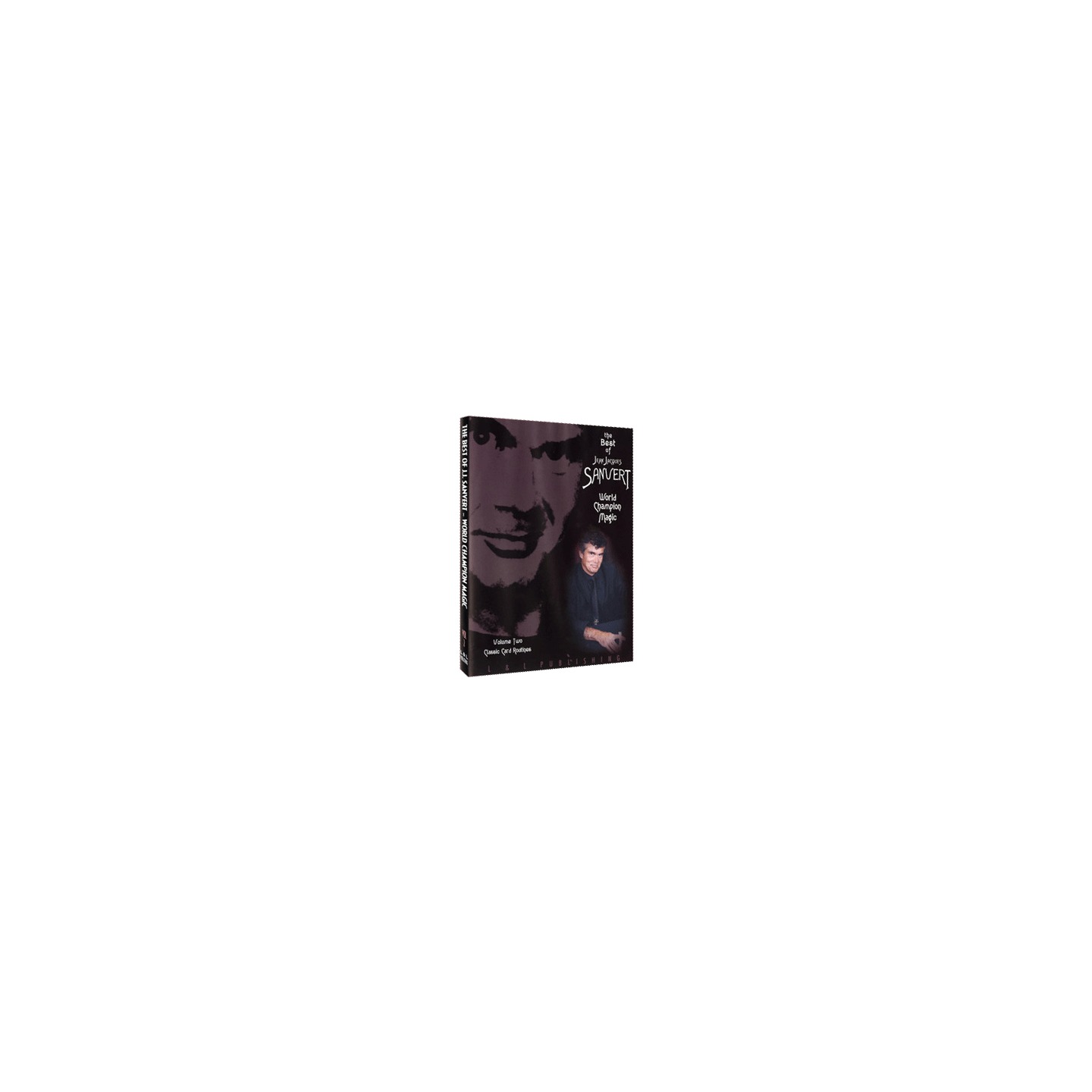 Best of Jean Jacques Sanvert - World Champion Magic - Volume 2 video DOWNLOAD