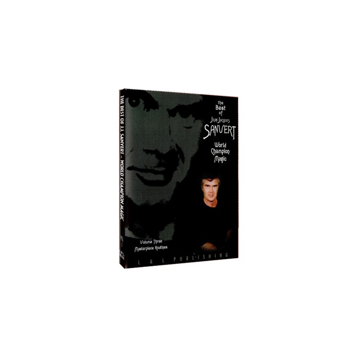 Best of Jean Jacques Sanvert - World Champion Magic - Volume 3 video DOWNLOAD