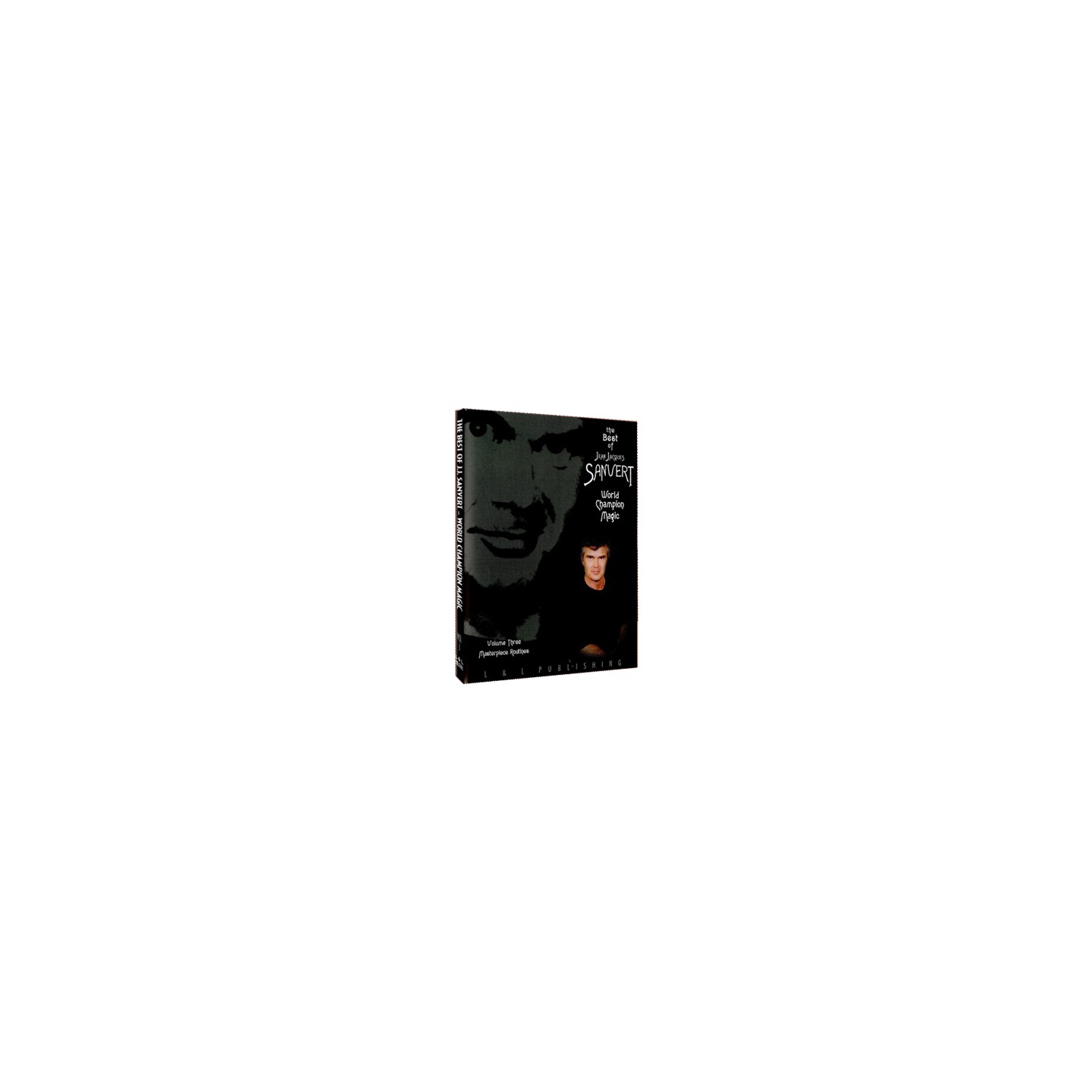 Best of Jean Jacques Sanvert - World Champion Magic - Volume 3 video DOWNLOAD