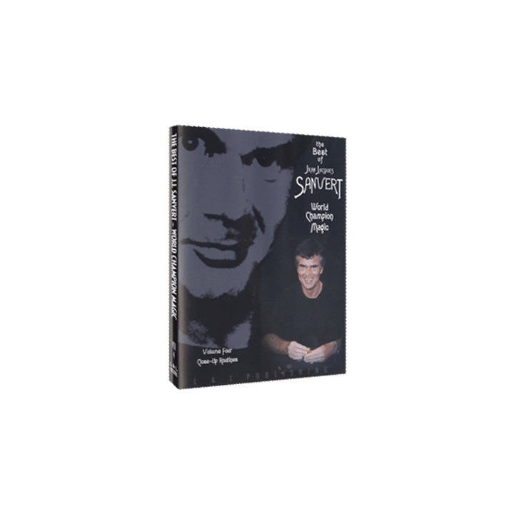 Best of Jean Jacques Sanvert - World Champion Magic - Volume 4 video DOWNLOAD