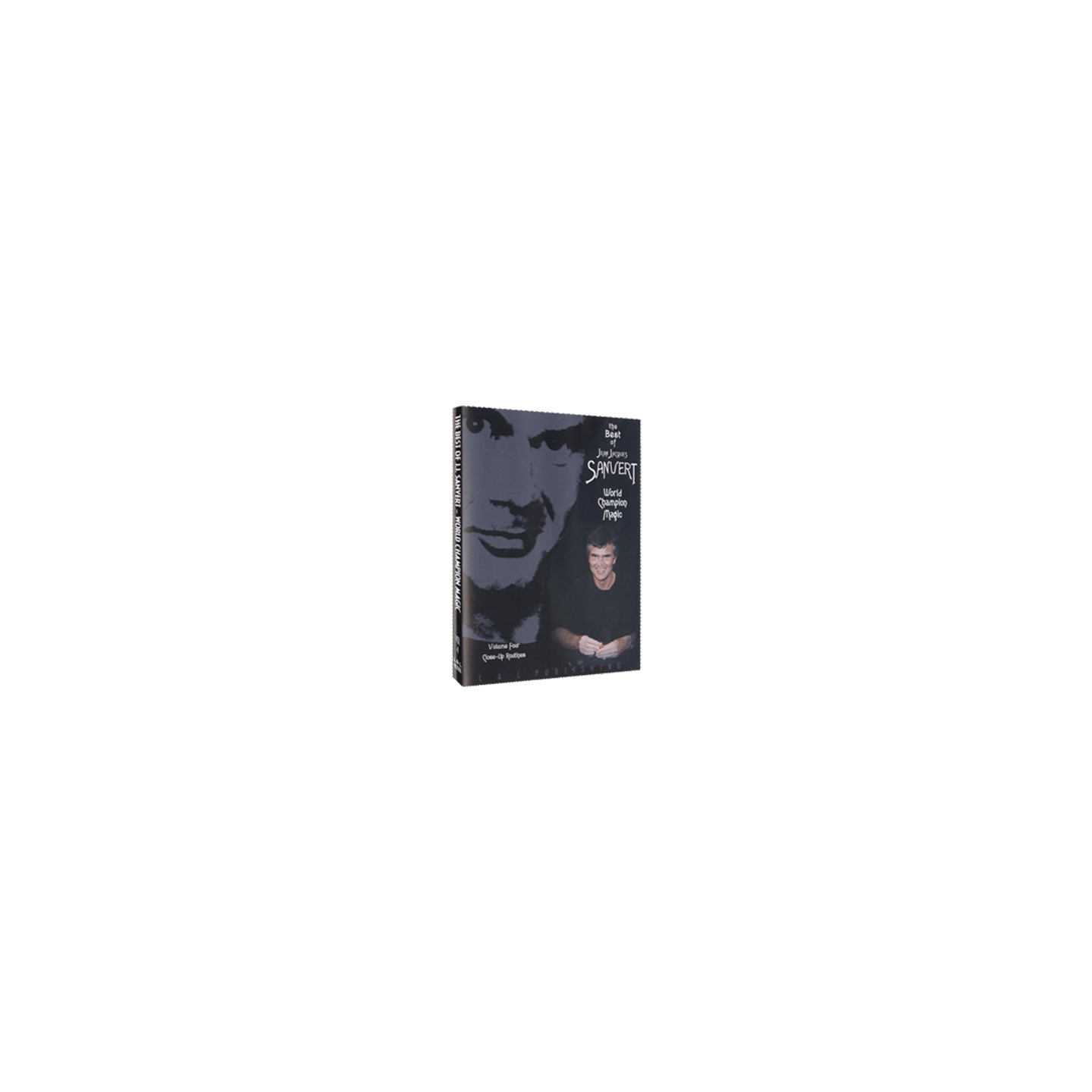 Best of Jean Jacques Sanvert - World Champion Magic - Volume 4 video DOWNLOAD