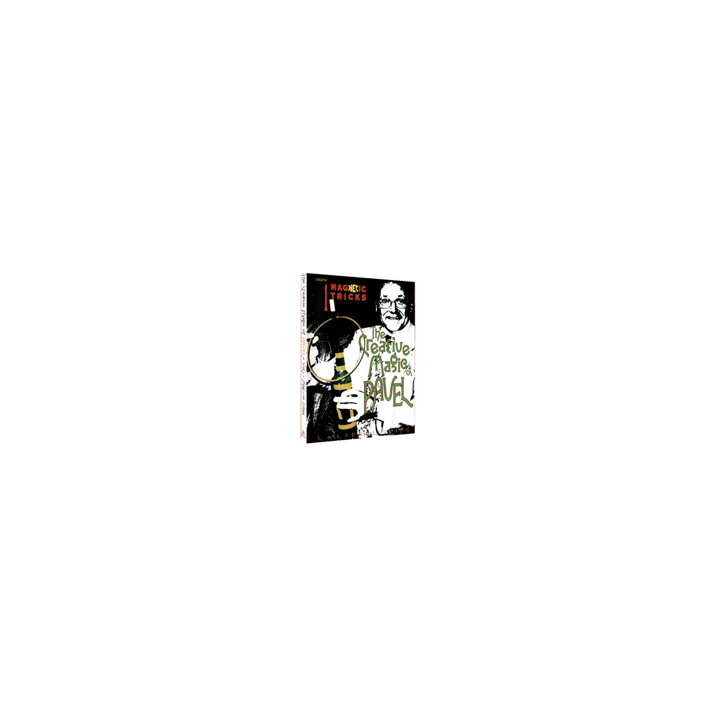 Creative Magic Of Pavel - Volume 1 video DOWNLOAD