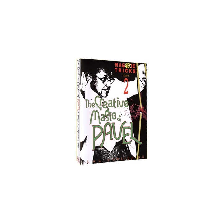 Creative Magic of Pavel - Volume 2 video DOWNLOAD