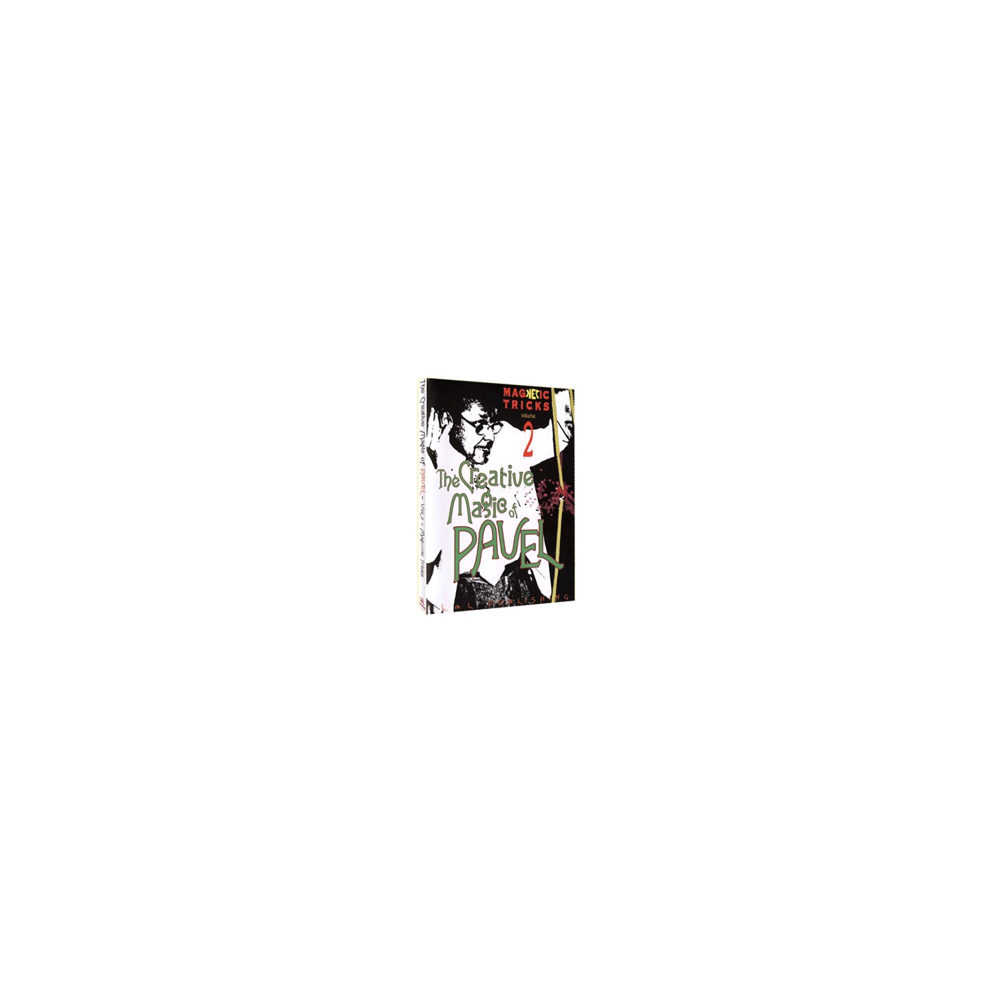 Creative Magic of Pavel - Volume 2 video DOWNLOAD