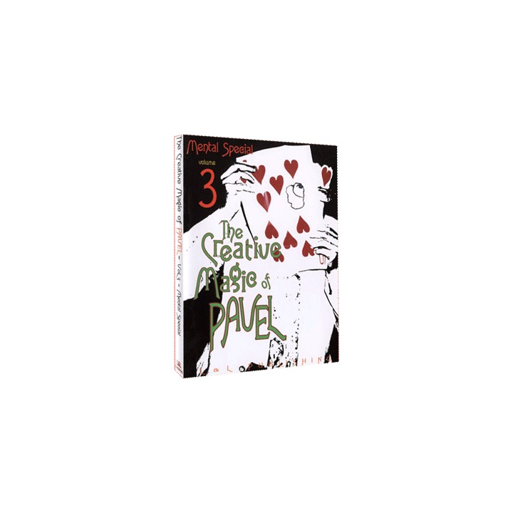 Creative Magic Of Pavel - Volume 3 video DOWNLOAD