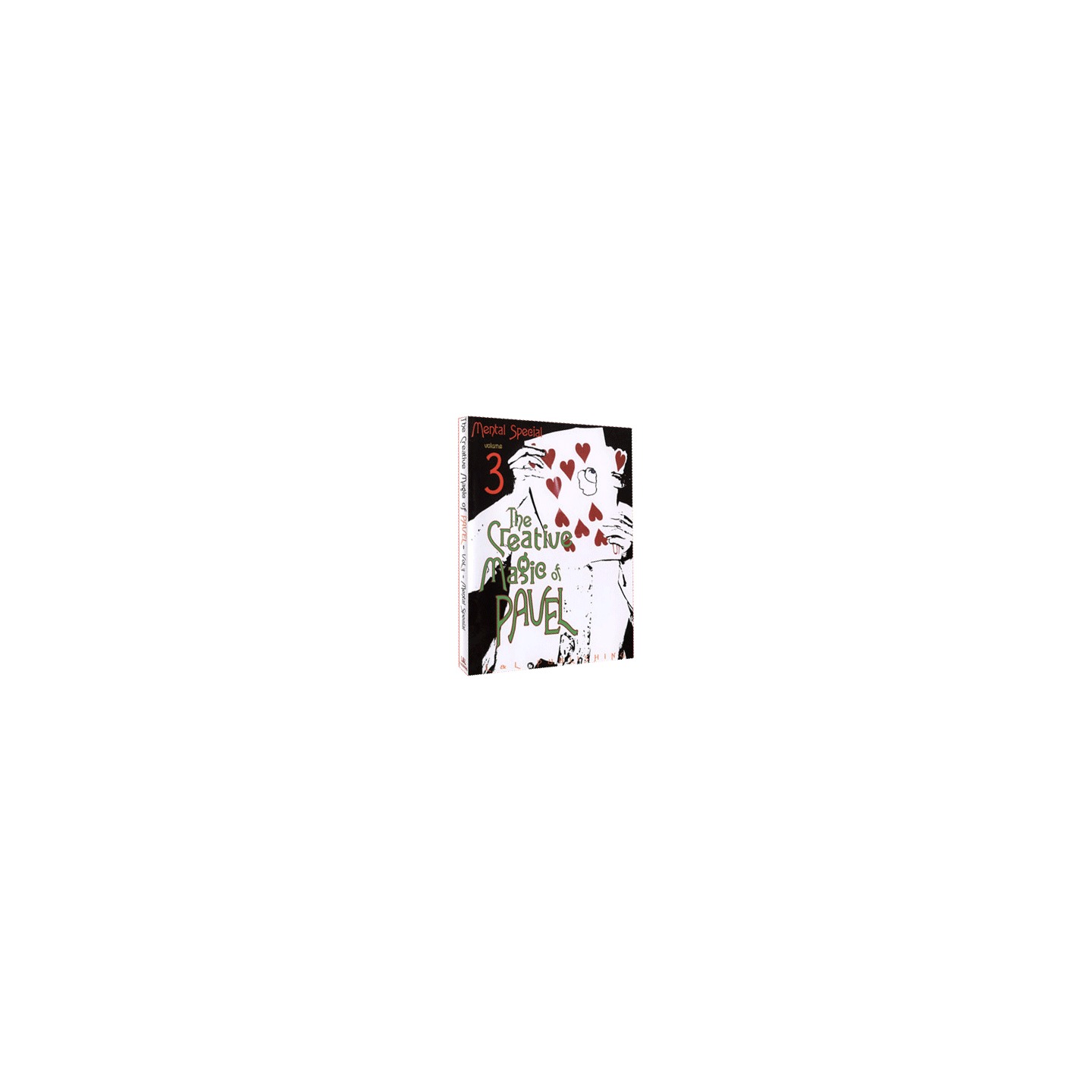 Creative Magic Of Pavel - Volume 3 video DOWNLOAD