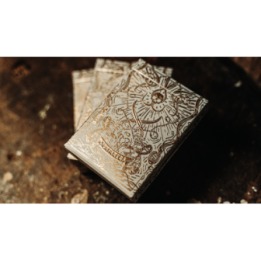 Luxury Seafarers: Admiral Edition Playing Cards by Joker and the Thief