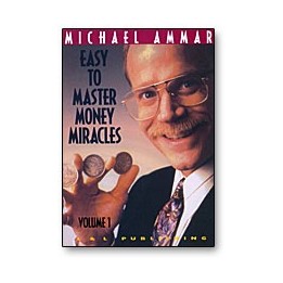 Money Miracles Volume 1 by Michael Ammar video DOWNLOAD