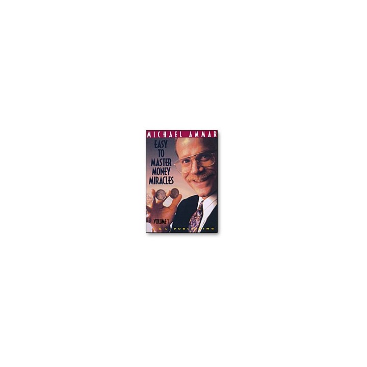Money Miracles Volume 1 by Michael Ammar video DOWNLOAD