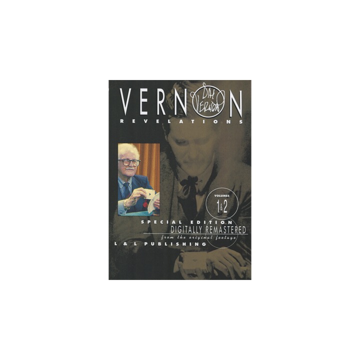Vernon Revelations 1 (Volume 1 and 2) video DOWNLOAD