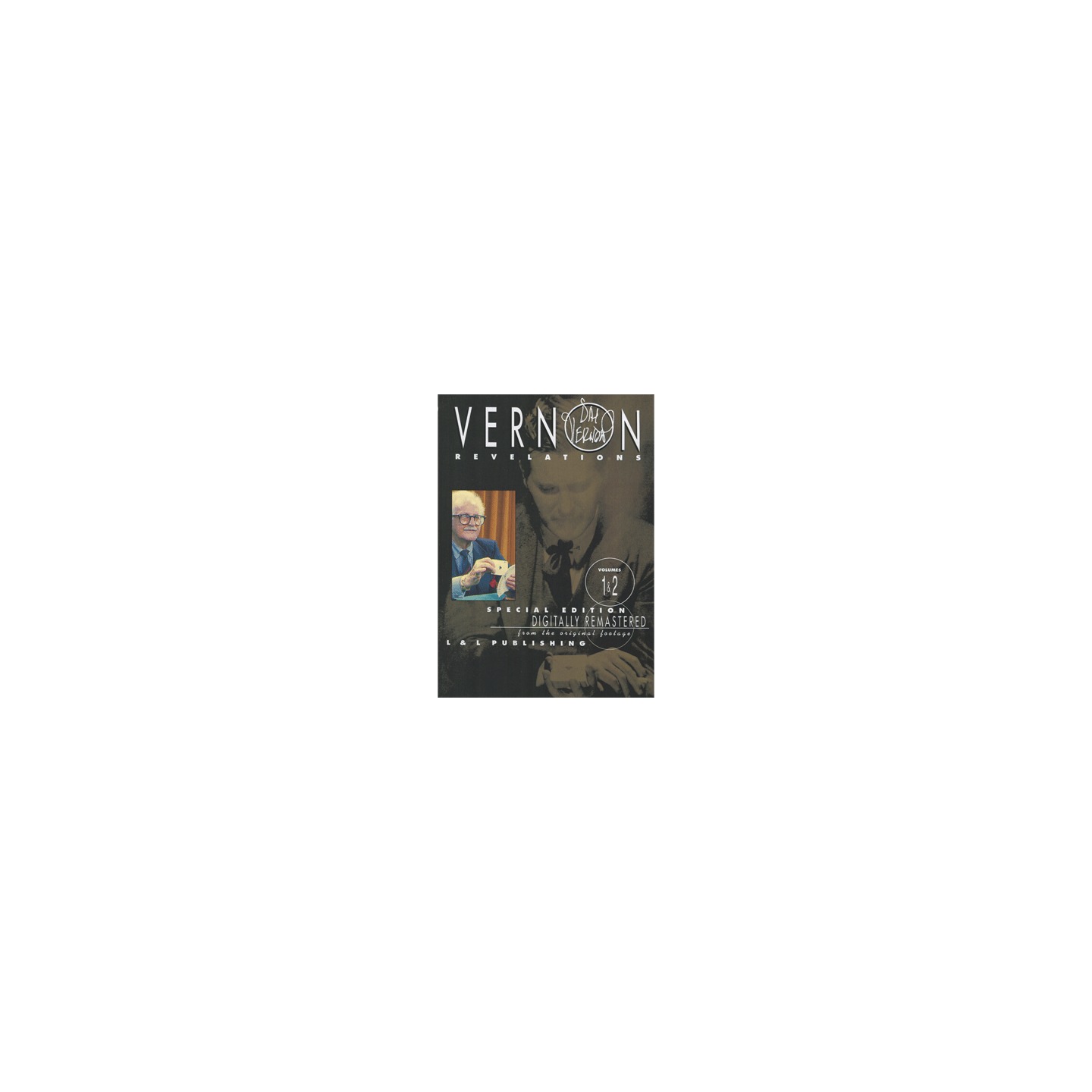 Vernon Revelations 1 (Volume 1 and 2) video DOWNLOAD