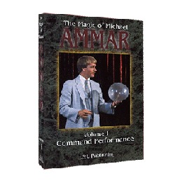 Magic of Michael Ammar 1 by Michael Ammar video DOWNLOAD