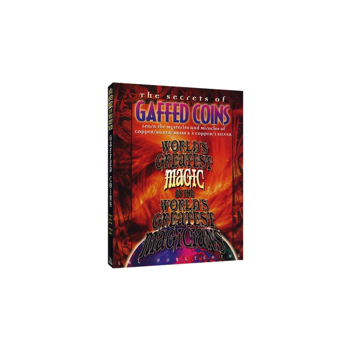Gaffed Coins (World's Greatest Magic) video DOWNLOAD