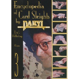Encyclopedia of Card Sleights Volume 3 by Daryl Magic video DOWNLOAD