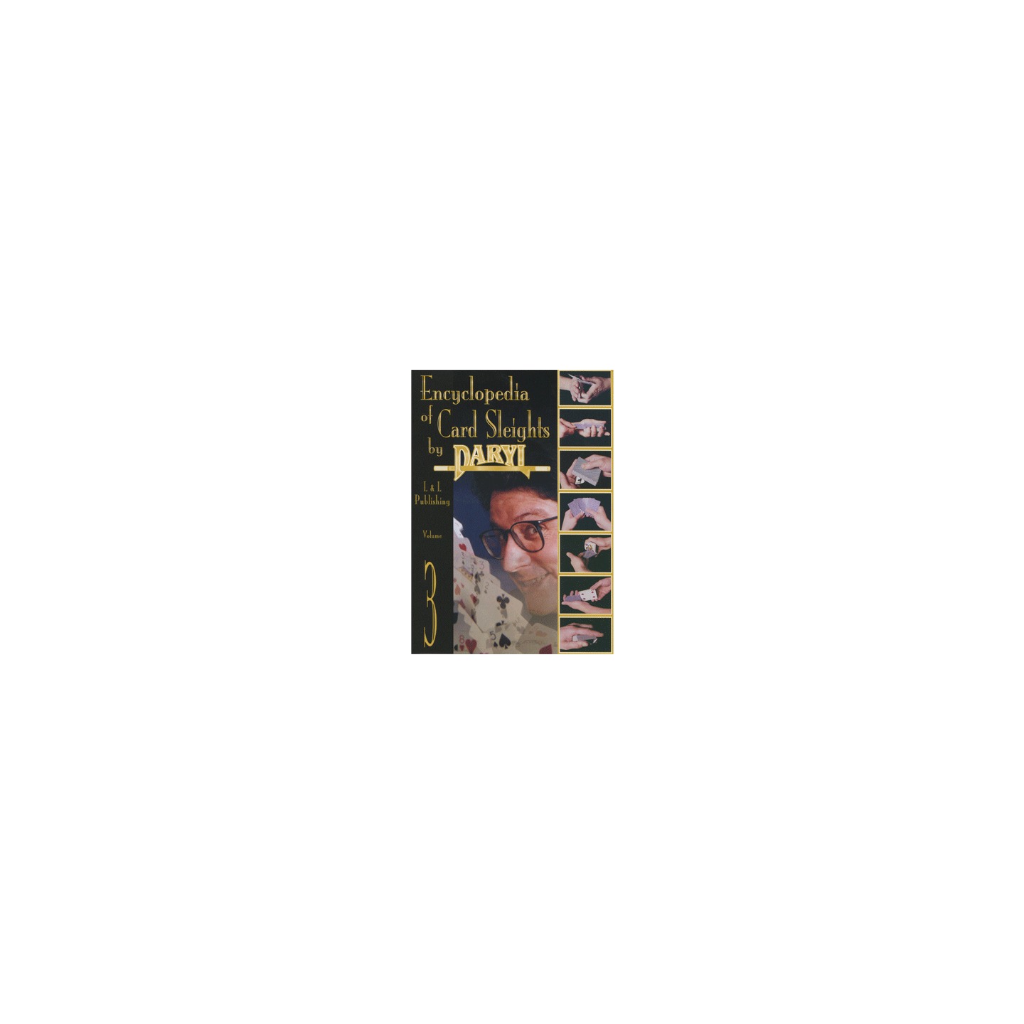 Encyclopedia of Card Sleights Volume 3 by Daryl Magic video DOWNLOAD