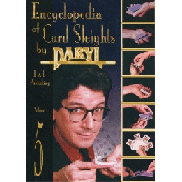 Encyclopedia of Card Sleights Volume 5 by Daryl Magic video DOWNLOAD