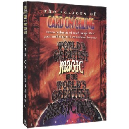Card On Ceiling (World's Greatest Magic) video DOWNLOAD