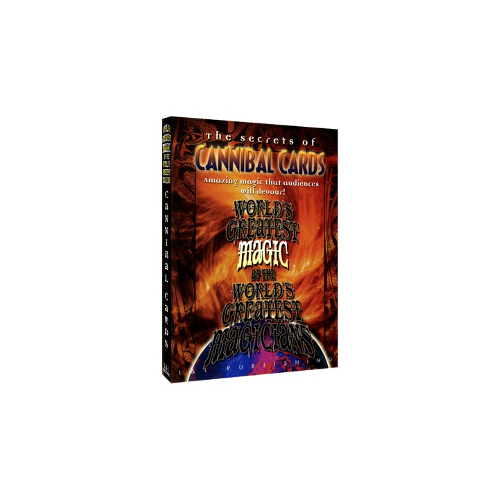Cannibal Cards (World's Greatest Magic) video DOWNLOAD