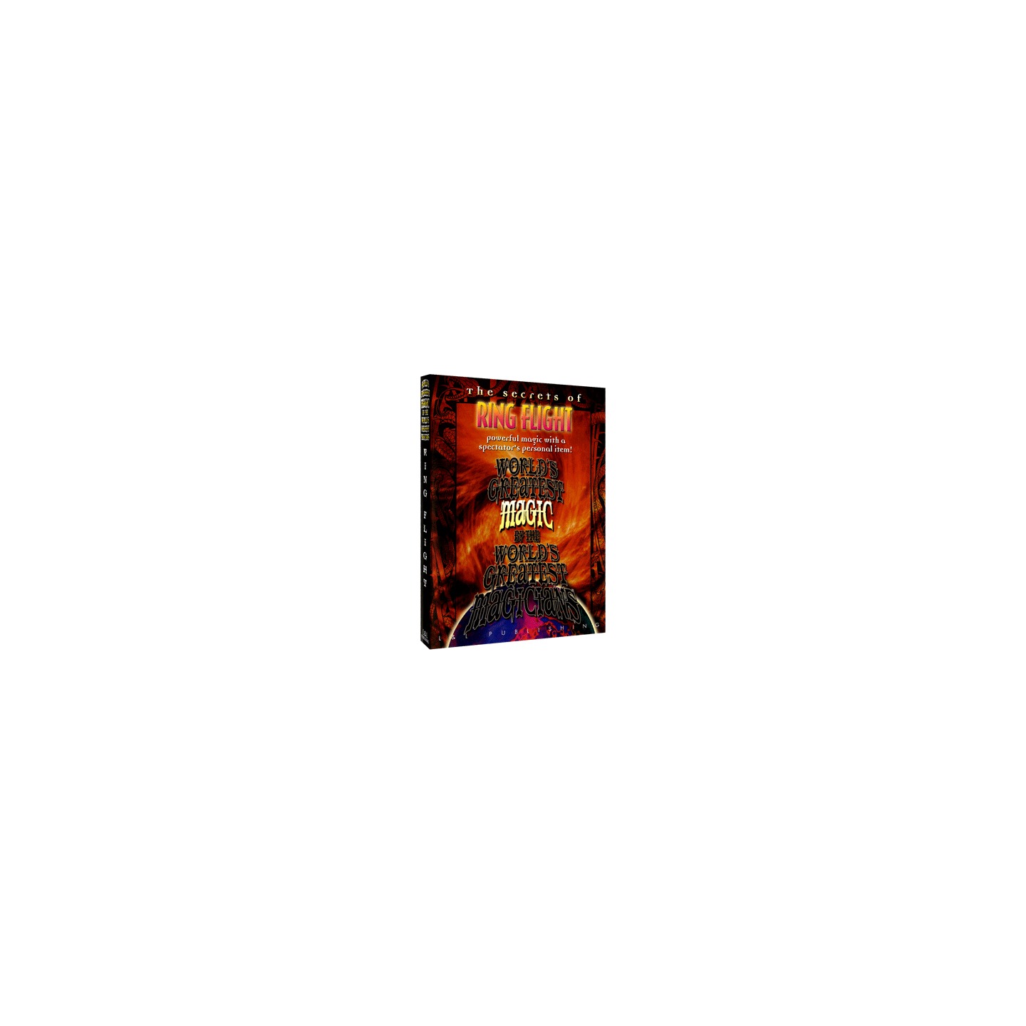 Ring Flight (World's Greatest Magic) video DOWNLOAD