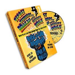Reveal-A-Card / Card in Wallet by Patrick Page - Volume 2 video DOWNLOAD