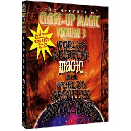 Close Up Magic - Volume 3 (World's Greatest Magic) video DOWNLOAD