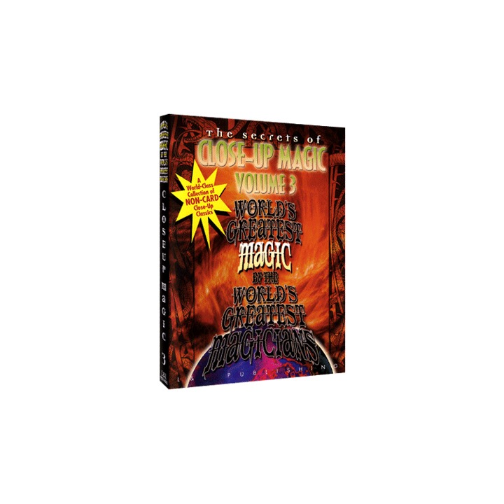 Close Up Magic - Volume 3 (World's Greatest Magic) video DOWNLOAD