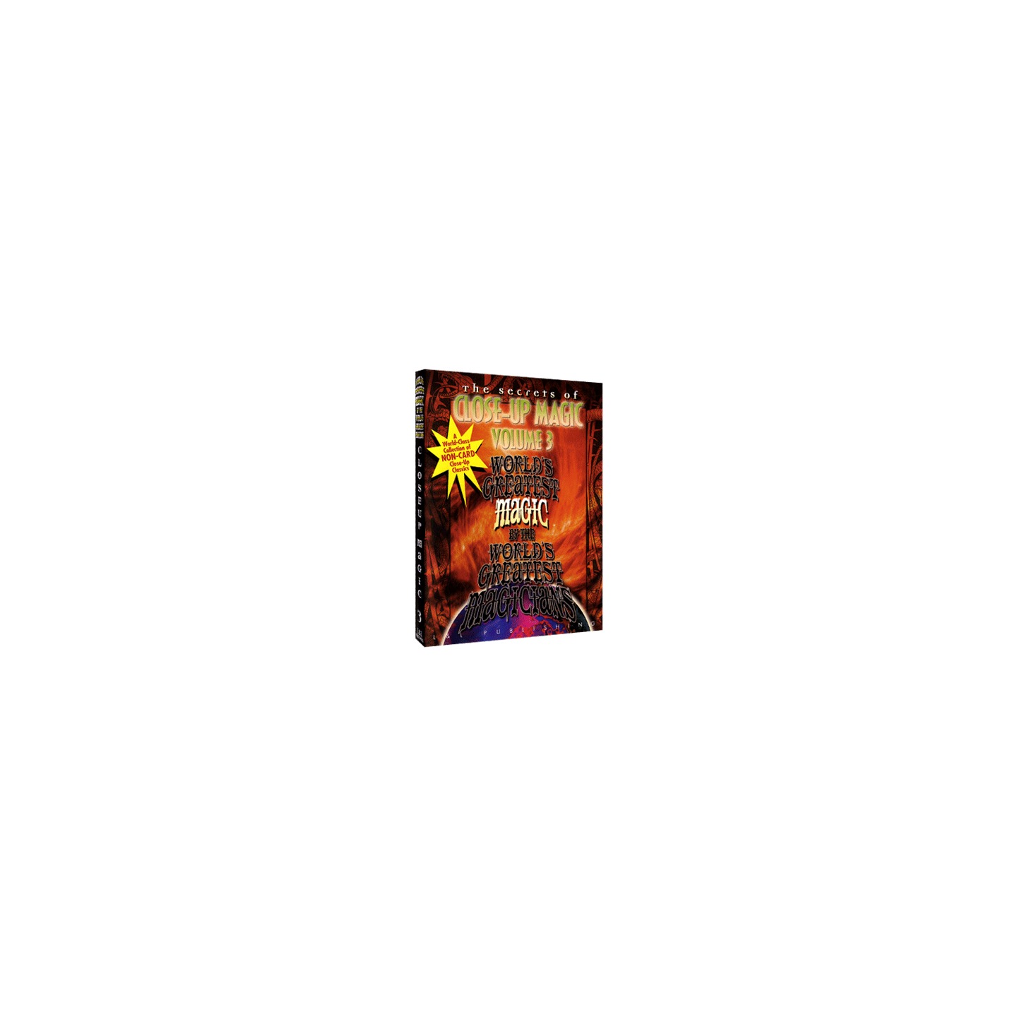 Close Up Magic - Volume 3 (World's Greatest Magic) video DOWNLOAD