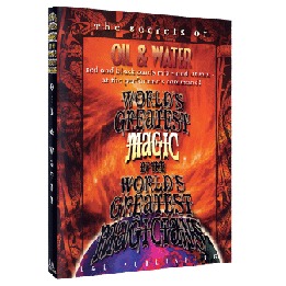 Oil & Water (World's Greatest Magic) video DOWNLOAD