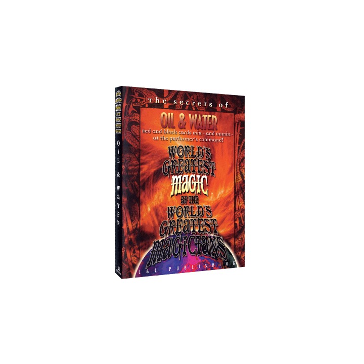 Oil & Water (World's Greatest Magic) video DOWNLOAD