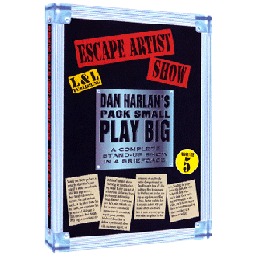Harlan Escape Artist Show video DOWNLOAD