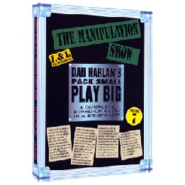 Harlan The Manipulation Show video DOWNLOAD