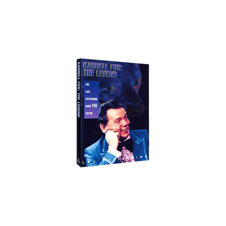 Karrell Fox's The Legend by L&L Publishing video DOWNLOAD