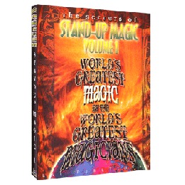 Stand-Up Magic - Volume 1 (World's Greatest Magic) video DOWNLOAD
