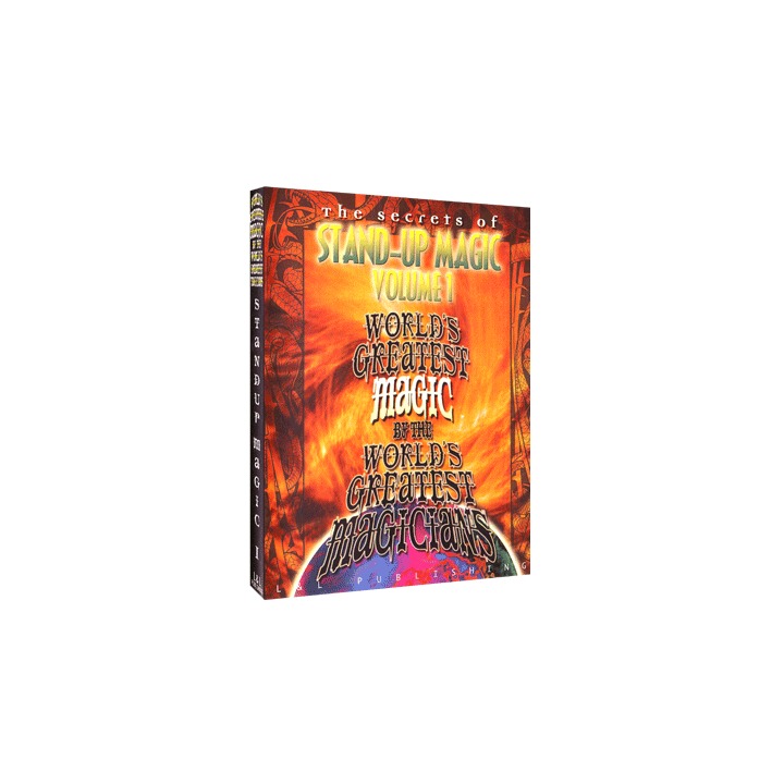 Stand-Up Magic - Volume 1 (World's Greatest Magic) video DOWNLOAD