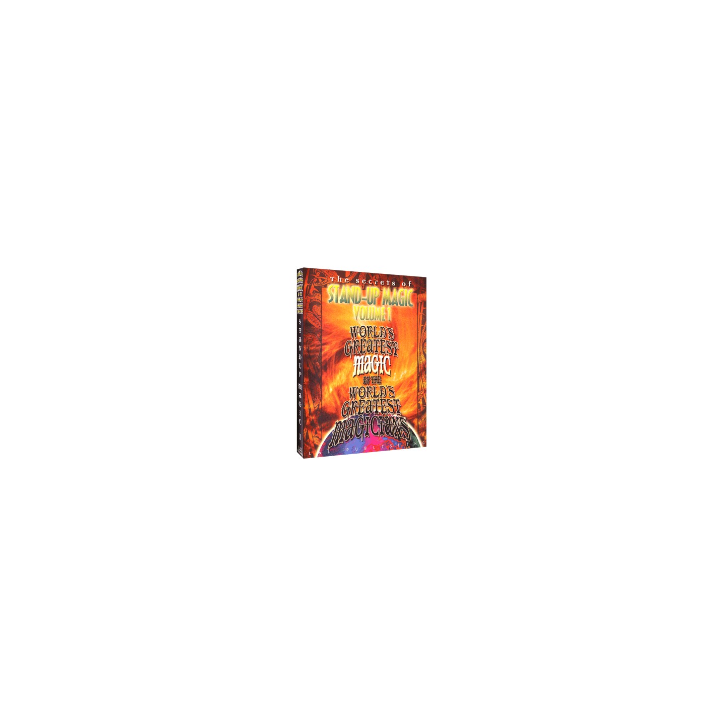 Stand-Up Magic - Volume 1 (World's Greatest Magic) video DOWNLOAD