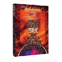 Color Changing Knives (World's Greatest Magic) video DOWNLOAD