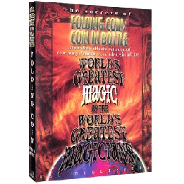 Folding Coin - Coin In Bottle (World's Greatest Magic) video DOWNLOAD