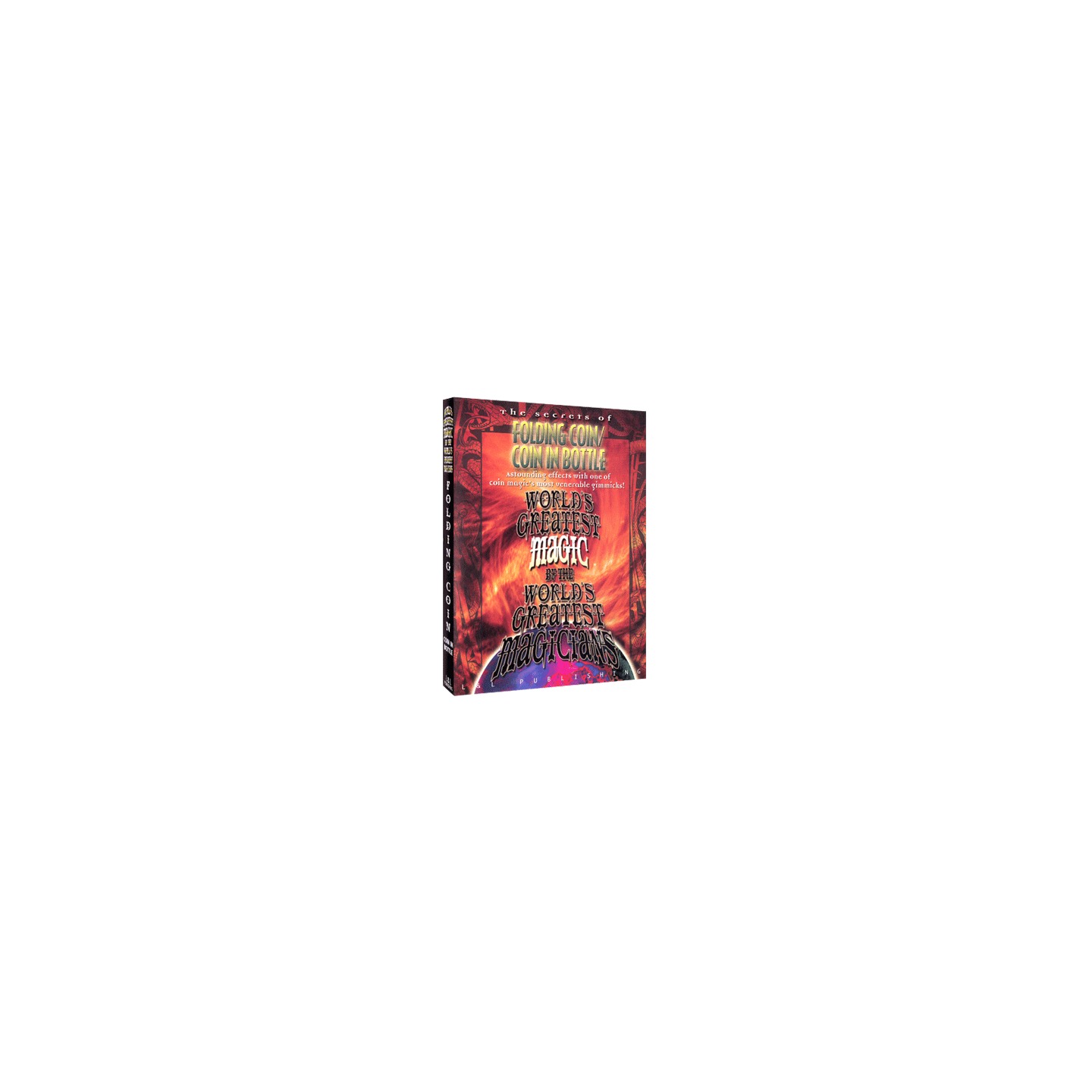 Folding Coin - Coin In Bottle (World's Greatest Magic) video DOWNLOAD