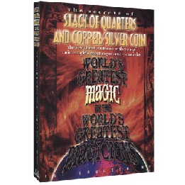 Stack Of Quarters And Copper/Silver Coin (World's Greatest Magic) video DOWNLOAD